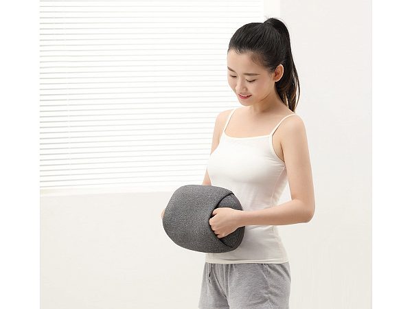 Подушка-массажер Xiaomi LeFan Kneading Massage Pillow