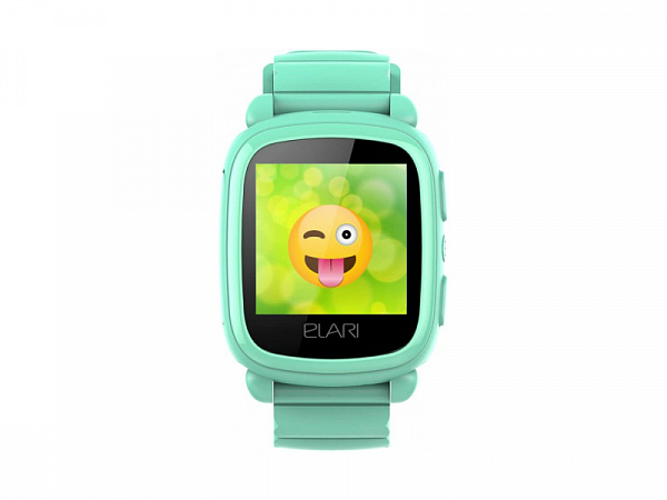 Купить Детские часы-телефон с GPS и ГЛОНАСС Elari KidPhone 2 недорого в ...