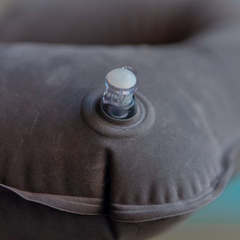 Надувная подушка для путешествий Travel Blue Neck Pillow (220)