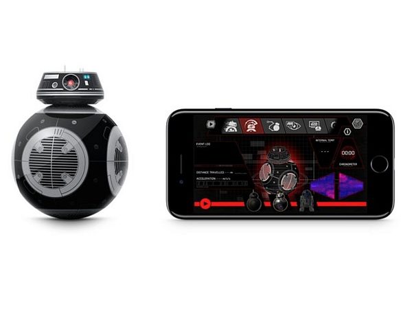 Дроид Sphero BB-9E Droid