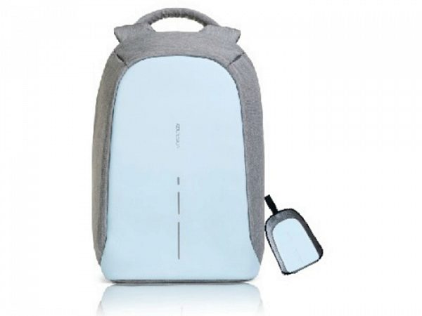 Рюкзак для ноутбука до 14 дюймов XD Design Bobby Compact (Голубой)