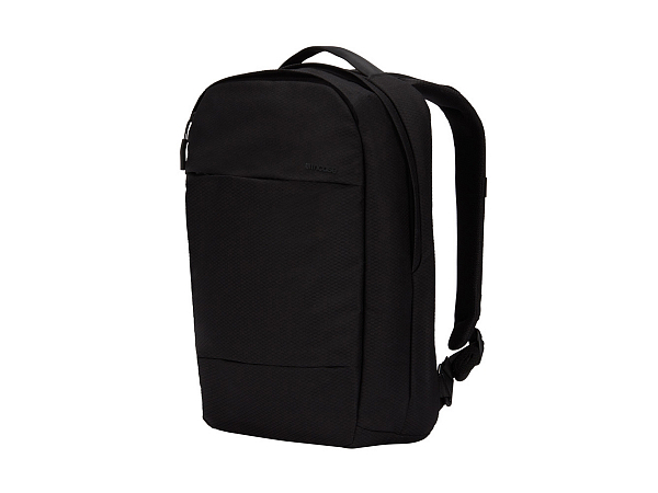 incase city compact backpack with diamond ripstop