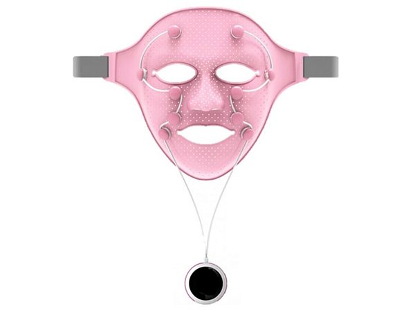 Массажер-маска миостимулятор для лица Gezatone Biolift iFace