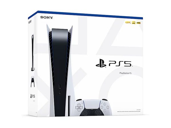 Игровая консоль Sony PlayStation 5 CFI-1216A