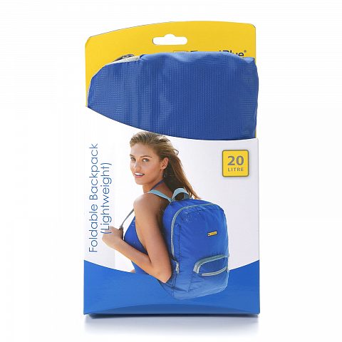 Складной рюкзак Travel Blue Folding Back Pack 20 литров (065)