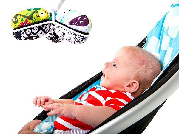 Кресло качалка 4 moms mamaroo 4