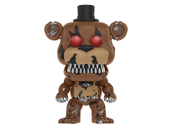 friday night at freddy's funko pop