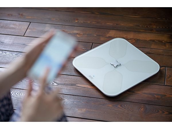 Умные весы Picooc S3 (Wi-Fi, Bluetooth, 33х33 см)