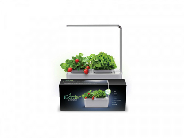 Купить Умный сад с подсветкой iGarden LED недорого в интернет-магазине ...