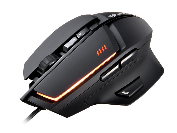 Игровая мышь Cougar 600M