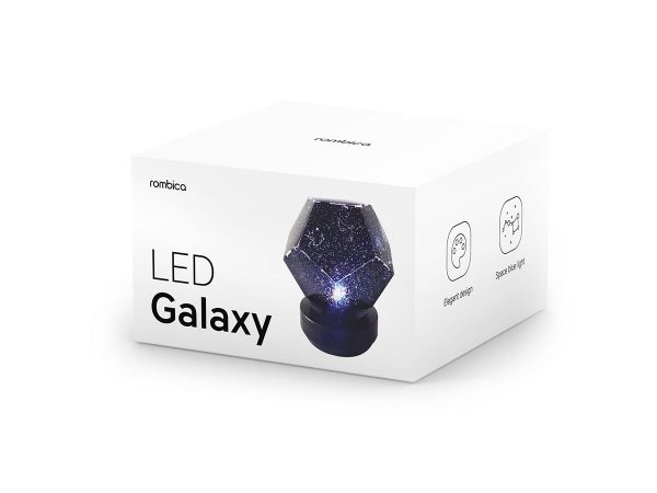 Ночник Rombica LED Galaxy