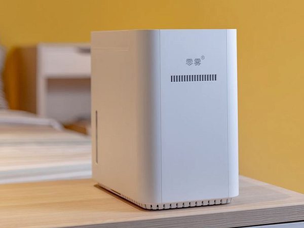 xiaomi zero fog humidifier