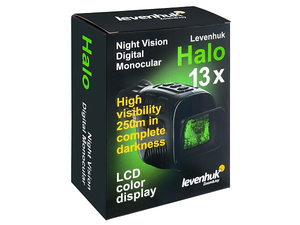 Монокуляр цифровой ночного видения Levenhuk Halo 13X