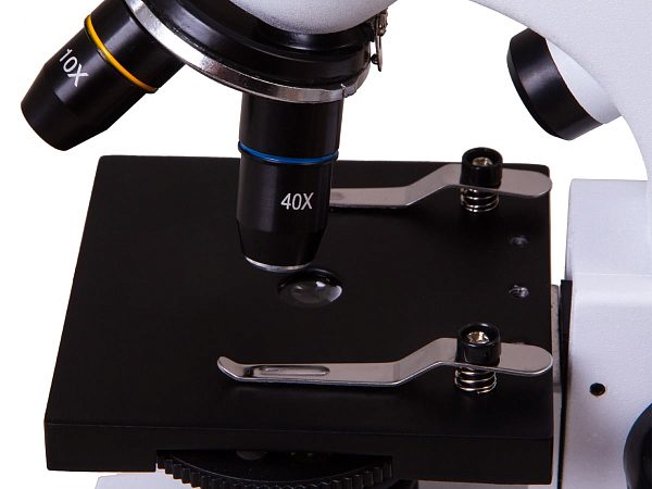 Микроскоп Bresser Junior Biolux SEL 40–1600x, в кейсе