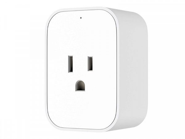 Розетка aqara smart plug не подключается