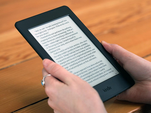 Как пользоваться электронная книга amazon kindle paperwhite