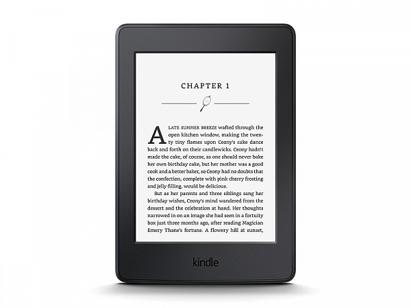 Как пользоваться электронная книга amazon kindle paperwhite