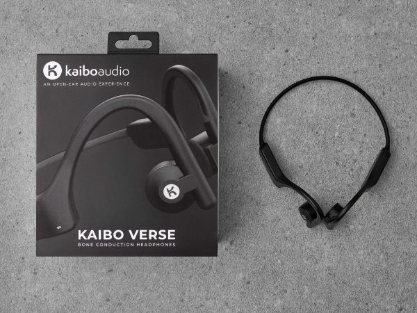 Беспроводные наушники с костной проводимостью звука KAIBO AUDIO VERSE