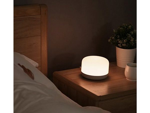 Умная прикроватная лампа xiaomi yeelight led bedside lamp d2 ylct01yl