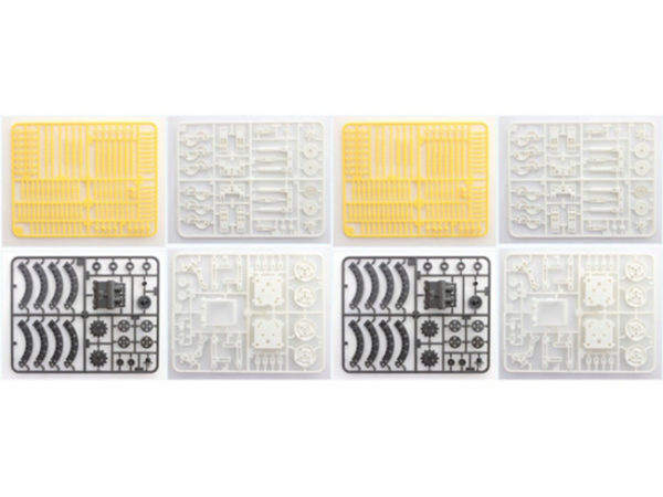 cute sunlight solar robot