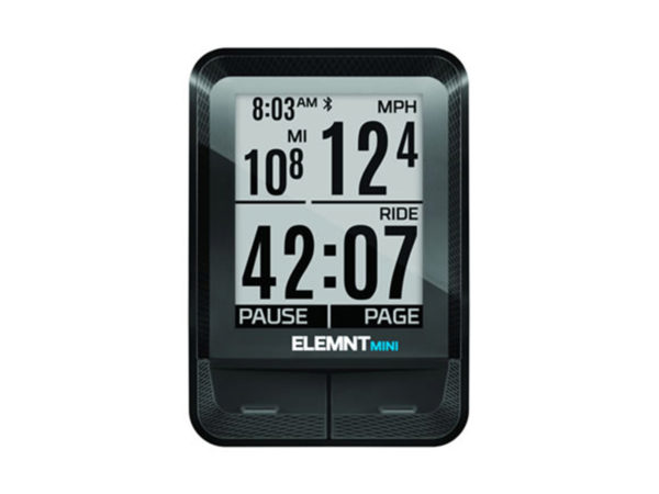 wahoo elemnt mini komoot