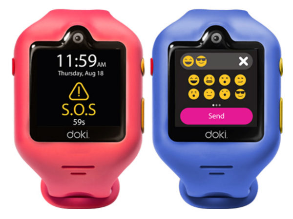 doki watches for kids