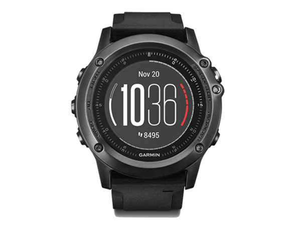 garmin fenix hr