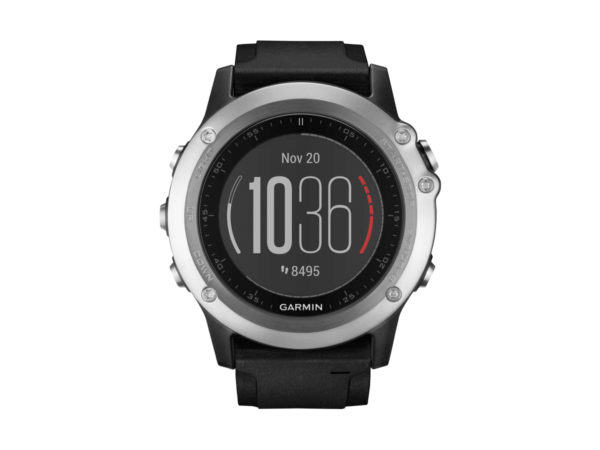 garmin fenix hr