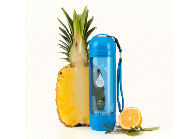 Купить Ионизатор воды Biocera A.H.A Water Bottle недорого в интернет-магазине Madrobots.ru