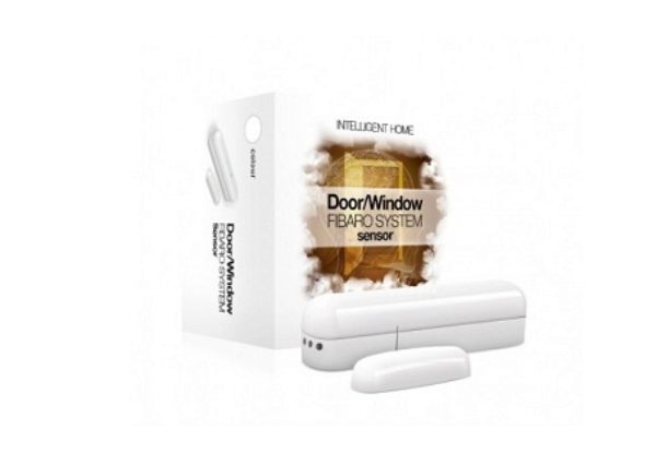 fibaro door window sensor