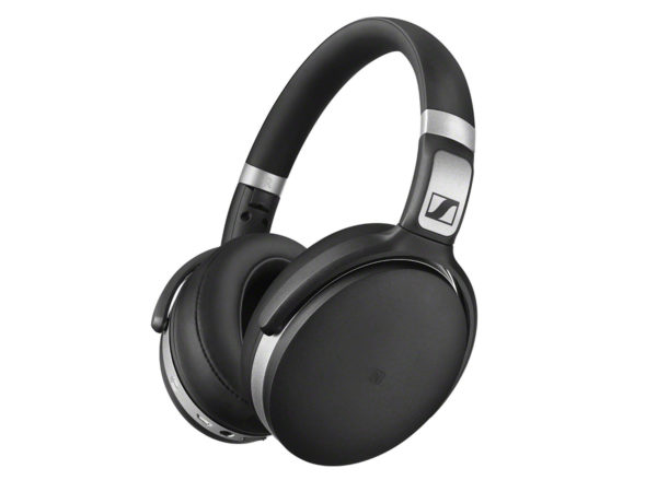 Закрытые <b>беспроводные наушники</b> с микрофоном <b>Sennheiser</b> ...