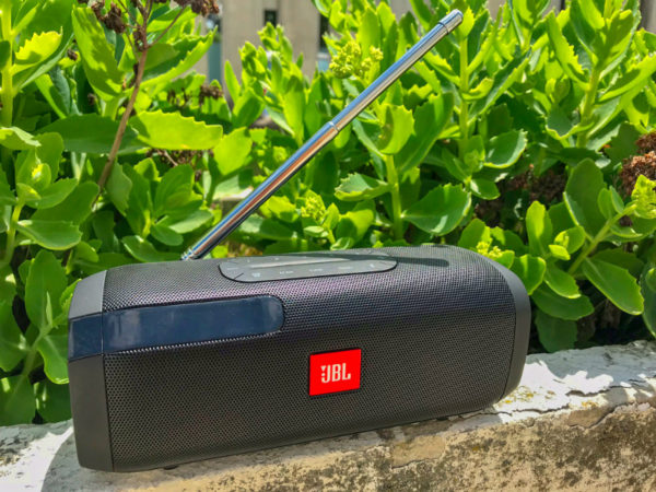 Jbl sales radio tuner