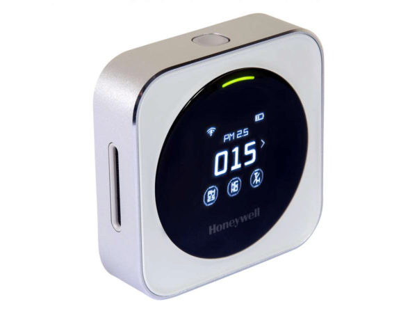 Купить Монитор качества воздуха Honeywell HAQ недорого в интернет ...