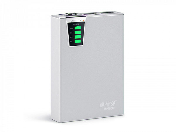 Купить Внешний <b>аккумулятор HIPER Power Bank</b> MP10000 ...