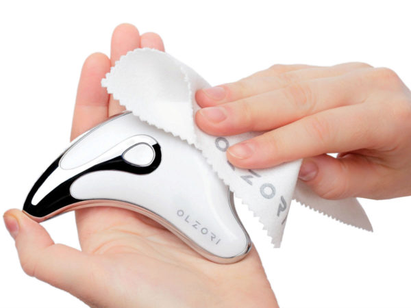 Купить Микротоковый массажер для лица Olzori D-LIFT недорого в интернет ...